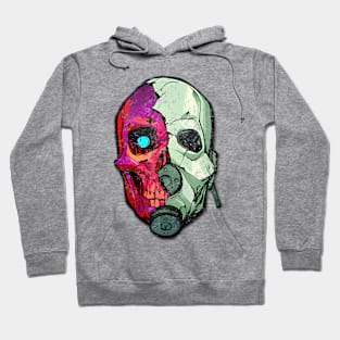 Combine Helmet Hoodie